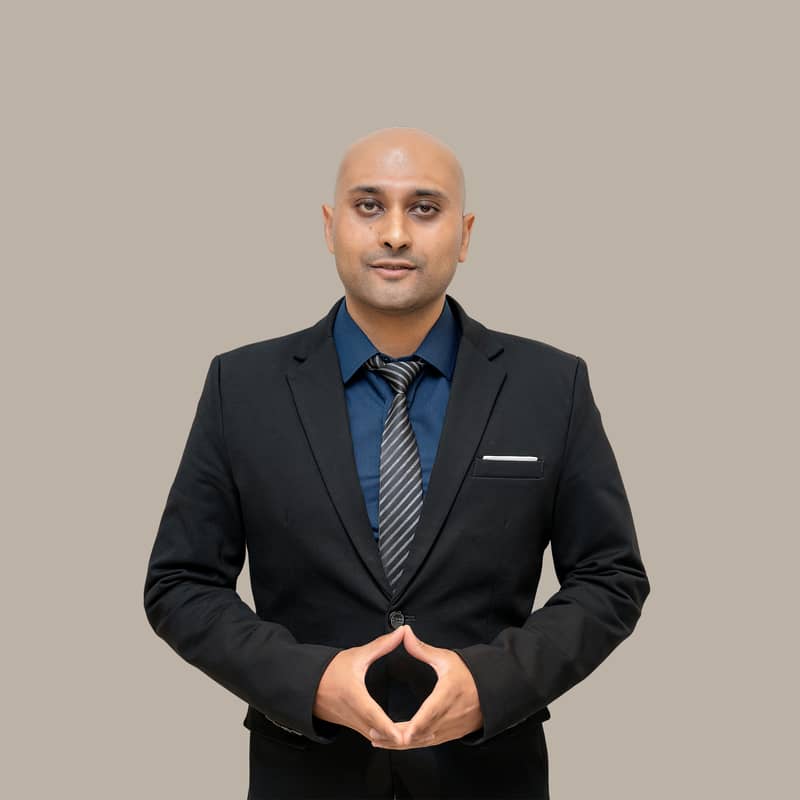 Zuhayr Golamgouse