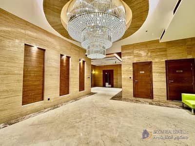 1 Camera Hotel Apartment in affitto a Deira, Dubai - LOBBY1. jpeg