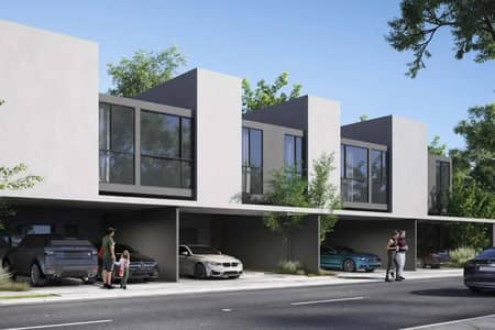2 Bedroom Townhouse for Sale in Al Menhaz, Sharjah - Spacious 2BR Townhouse | Freehold | Prime Location