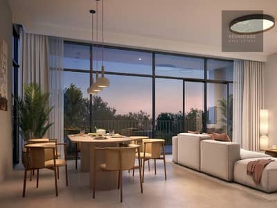 2 Bedroom Apartment for Sale in Ghaf Woods, Dubai - Spacious 2BR + Maids I Forest-Living I Balcony