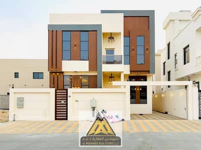 6 habitaciones Villa para en Alquiler en Al Zahya, Ajman - WhatsApp Image 2026-08-24 at 1.16. 12 PM. jpeg