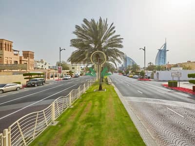Villa for Rent in Umm Suqeim, Dubai - PRIME COMMERCIAL VILLA ON MAIN ROAD – UMM SUQEIM