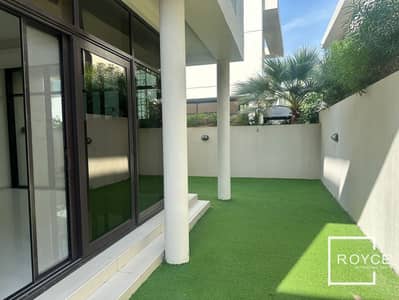3 habitaciones Villa para en Alquiler en DAMAC Hills, Dubai - Villa en DAMAC Hills，The Park Villas，Richmond, 3 dormitorios, 225000 AED - 16272162