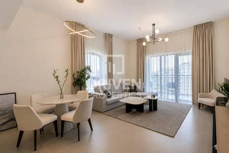 1 Bedroom Apartment for Rent in Yas Island, Abu Dhabi - Furnished | 1 Bedroom Corner | Flexible Payments