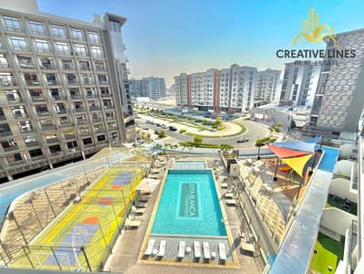 1 habitación Apartamento para en Alquiler en Arjan, Dubai - IMG_9700. jpg
