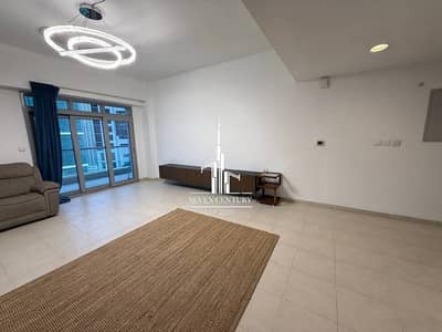1 Bedroom Flat for Rent in Business Bay, Dubai - Semi Furnished |Spacious Layout | Ready to Move In