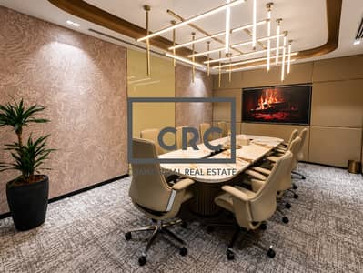 Office for Rent in Downtown Dubai, Dubai - Burj MR 1