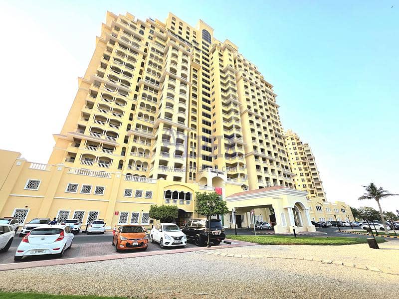 Furnished 2BR | Royal Breeze 4 | Stunning Sea View Furnished 2BR | Royal Breeze 4 | Stunning Sea View
