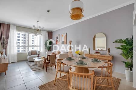 1 Спальня Апартамент в аренду в Дубай Марина, Дубай - Квартира в Дубай Марина，Квайс в Марина Квейс，Марина Квэйз Вест, 1 спальня, 99750 AED - 16272294