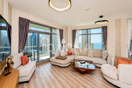1 Schlafzimmer Wohnung zum zum Verkauf in Dubai Marina, Dubai - Wohnung in Dubai Marina，Park Island，Blakely Tower, 1 schlafzimmer, 2585000 AED - 16272297