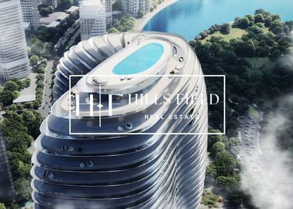 3 Slaapkamers Appartement te Koop in Business Bay, Dubai - BUGATTI6. png