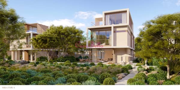 4 Bedroom Villa for Sale in The Acres, Dubai - A-1. png