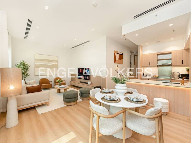 Квартира в Дубай Даунтаун,Резиденсес,The Residences West Podium, 1 спальня, 3150000 AED - 16272424 Квартира в Дубай Даунтаун,Резиденсес,The Residences West Podium, 1 спальня, 3150000 AED - 16272424
