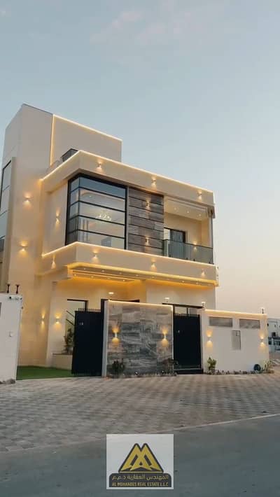 5 Bedroom Villa for Rent in Al Helio, Ajman - WhatsApp Image 2026-08-15 at 12.35. 36 AM. jpeg 5 Bedroom Villa for Rent in Al Helio, Ajman - WhatsApp Image 2026-08-15 at 12.35. 36 AM. jpeg