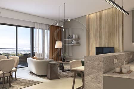 1 Schlafzimmer Wohnung zum zum Verkauf in DAMAC Hills, Dubai - Wohnung in DAMAC Hills，Golf Greens 1，Golf Greens 1 Tower A, 1 schlafzimmer, 1100000 AED - 16272504