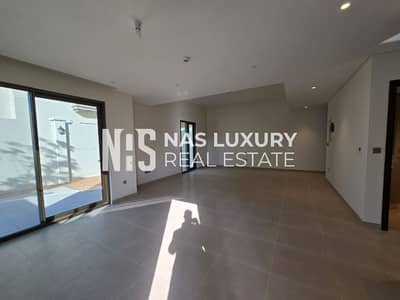 3 Bedroom Townhouse for Rent in Zayed City, Abu Dhabi - Single row | ready to move | park view