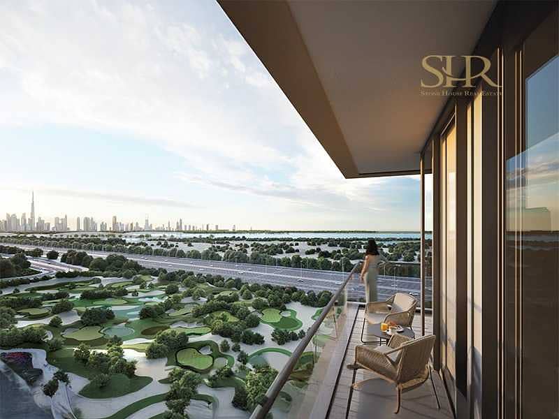 Sobha One Tower A