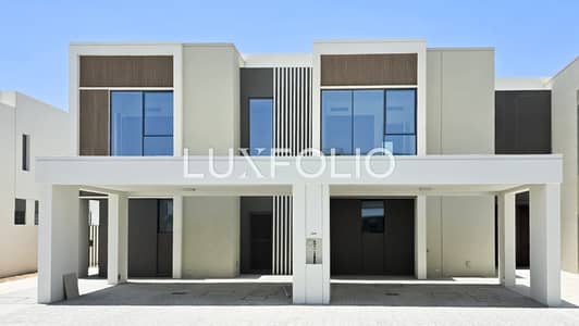 3 Bedroom Villa for Sale in The Valley by Emaar, Dubai - Genuine Resale l Vacant l Exclusive