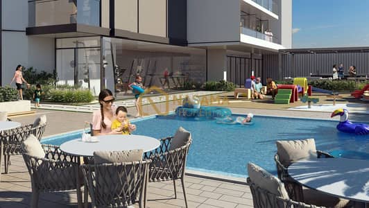 Studio zum zum Verkauf in Jumeirah Village Circle (JVC), Dubai - Wohnung in Jumeirah Village Circle (JVC),JVC District 12,Maison Elysee,Maison Elysee 1, 550000 AED - 16272529 Studio zum zum Verkauf in Jumeirah Village Circle (JVC), Dubai - Wohnung in Jumeirah Village Circle (JVC),JVC District 12,Maison Elysee,Maison Elysee 1, 550000 AED - 16272529