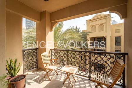 3 Bedroom Flat for Sale in Downtown Dubai, Dubai - Large Layout | Peaceful Garden View | Must View