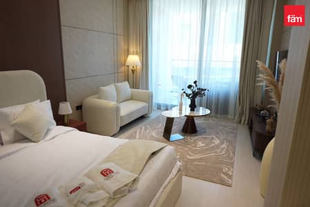 Studio de  à à louer à Business Bay, Dubai - Appartement à Business Bay，Trillionaire Residences by Binghatti, 78000 AED - 16272552