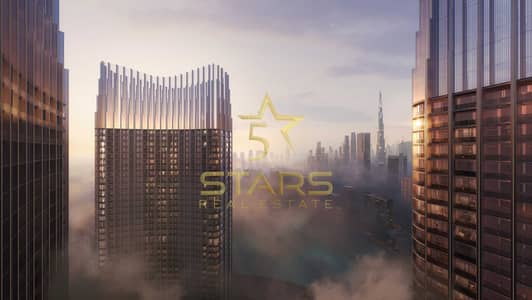 Studio te Koop in Business Bay, Dubai - Skyrise 1. jpg