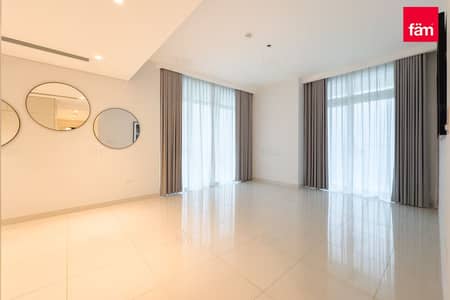 2 Schlafzimmer Wohnung zum zur Miete in Dubai Harbour, Dubai - Wohnung in Dubai Harbour，Emaar Beachfront，Sunrise Bay，Sunrise Bay Tower 2, 2 schlafzimmer, 170000 AED - 16272647