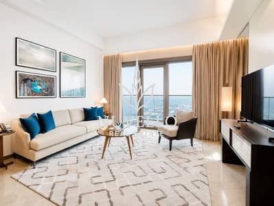 1 Schlafzimmer Wohnung zum zur Miete in Dubai Creek Harbour, Dubai - Wohnung in Dubai Creek Harbour，Address Harbour Point，Address Harbour Point Tower 1, 1 schlafzimmer, 140000 AED - 16272620