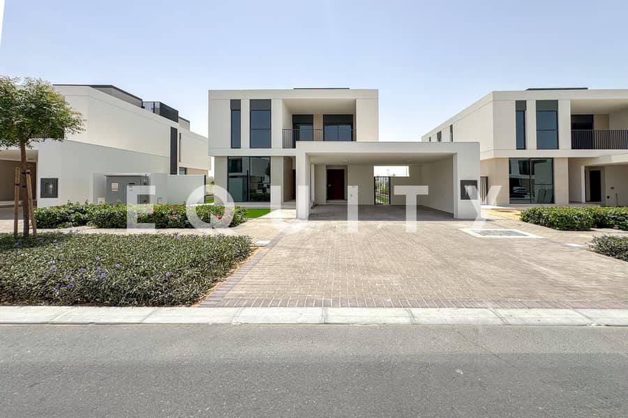 Villa in Dubai South,Emaar South,Fairway Villas, 4 schlafzimmer, 280000 AED - 16272681 Villa in Dubai South,Emaar South,Fairway Villas, 4 schlafzimmer, 280000 AED - 16272681