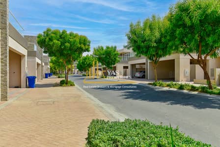 3 Schlafzimmer Villa zum zur Miete in Dubai Silicon Oasis (DSO), Dubai - 3 BR MODERN TOWNHOUSE END-2. jpg