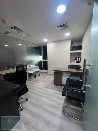 Office para en Alquiler en Al Nahda (Dubai), Dubai - fcba5f3a-aa80-4b5b-8232-45249cca36e0. jpg Office para en Alquiler en Al Nahda (Dubai), Dubai - fcba5f3a-aa80-4b5b-8232-45249cca36e0. jpg
