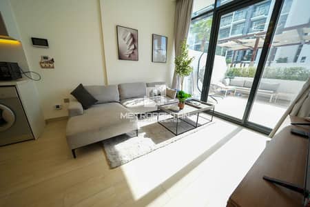 Appartement de 1 chambre à à louer à Meydan, Dubai - Appartement à Meydan，Meydan One，Azizi Riviera, 1 chambre, 85000 AED - 16272762