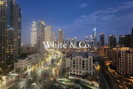 2 Camere Appartamento in vendita a Downtown Dubai, Dubai - Appartamento a Downtown Dubai，Vida Residence Downtown, 2 camere da letto, 5500000 AED - 16272807