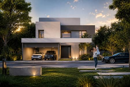 3 Schlafzimmer Townhouse zum zum Verkauf in Al Menhaz, Sharjah - Reihenhaus in Al Menhaz，Masaar 3, 3 schlafzimmer, 2450000 AED - 16272876