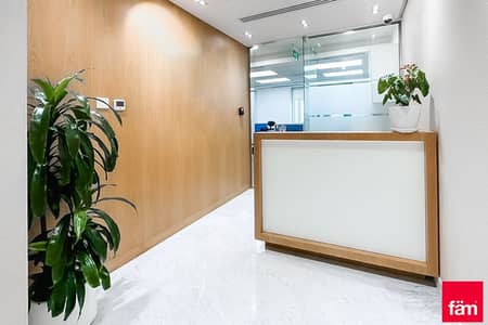 Office for Rent in Sheikh Zayed Road, Dubai - Fully Furnished | Near Metro | Community Expert