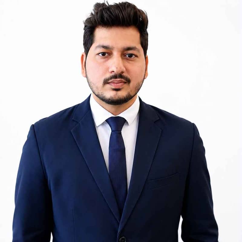 Ashish Harinkhede
