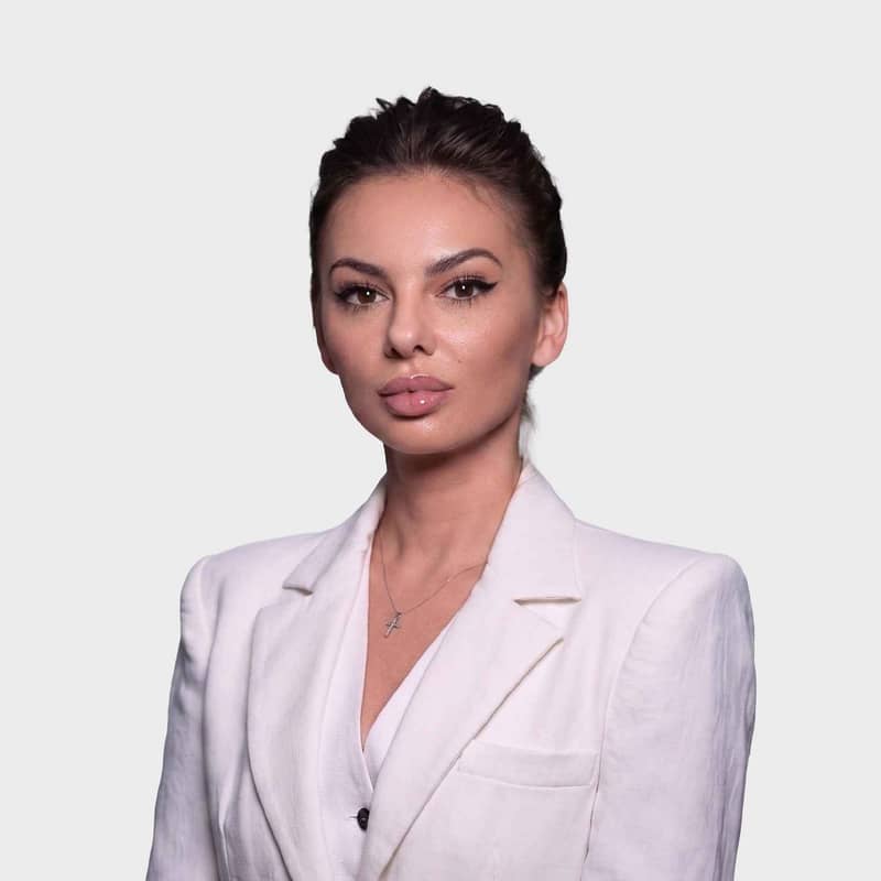 Elina Zosimenko Elina Zosimenko