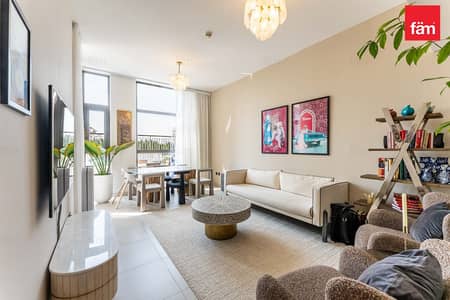 2 Bedroom Apartment for Sale in Mudon, Dubai - BRIGHT | Rented | TERRACE | SPACIOUS