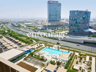 1 Bedroom Flat for Sale in Dubai Hills Estate, Dubai - Brand New | Pool View | Next to The Mall