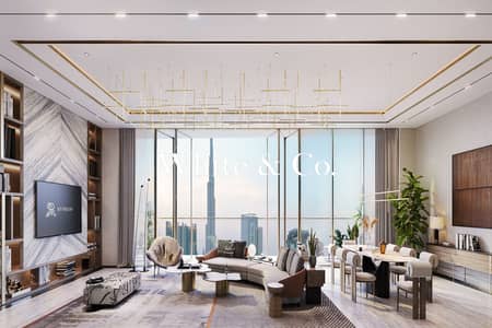 2 Camere Appartamento in vendita a Downtown Dubai, Dubai - Appartamento a Downtown Dubai,St. Regis Residences Financial Center Road, 2 camere da letto, 5150000 AED - 16273098 2 Camere Appartamento in vendita a Downtown Dubai, Dubai - Appartamento a Downtown Dubai,St. Regis Residences Financial Center Road, 2 camere da letto, 5150000 AED - 16273098