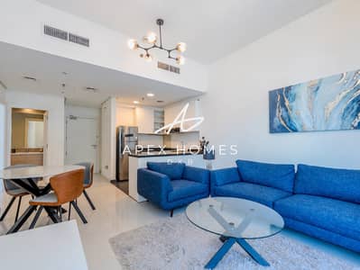 1 Bedroom Apartment for Sale in DAMAC Hills, Dubai - Vacant I Golf View I Fully Upgraded