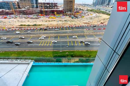 1 Bedroom Flat for Rent in Business Bay, Dubai - Large Layout | ready | brand new