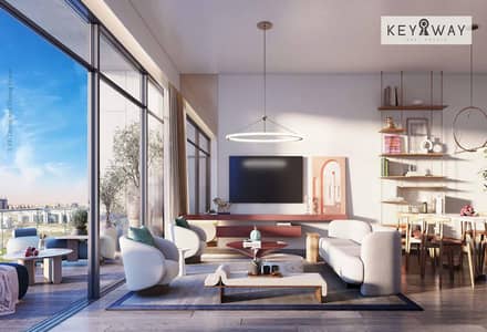 2 Bedroom Apartment for Sale in Dubai Silicon Oasis (DSO), Dubai - Exclusive | Plus Maid| Skyline View| Investor Deal