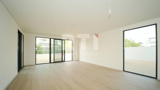 4 Bedroom Townhouse for Rent in Jebel Ali Village, Dubai - Corner Unit | Close to Pool and Park |Brand New