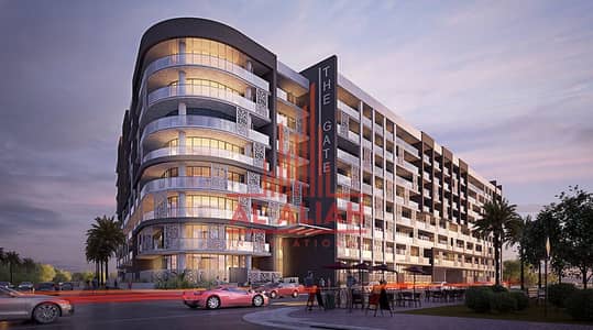1 habitación Apartamento para en Venta en Masdar City, Abu Dhabi - 01-EXTERIOR. jpg 1 habitación Apartamento para en Venta en Masdar City, Abu Dhabi - 01-EXTERIOR. jpg