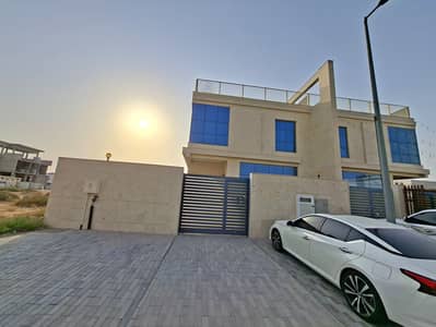 5 Schlafzimmer Villa zum zur Miete in Hoshi, Sharjah - 56465. jpg