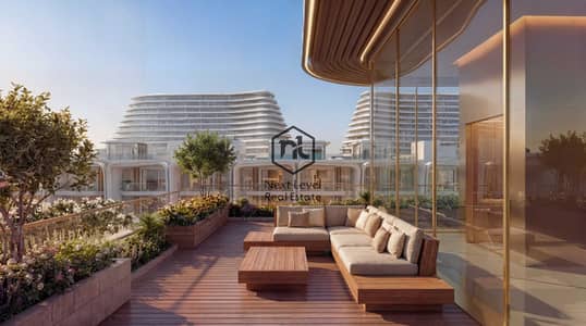 3 Schlafzimmer Townhouse zum zum Verkauf in Greenz by Danube, Dubai - Greenz_enhanced_add_sky_garden. jpg 3 Schlafzimmer Townhouse zum zum Verkauf in Greenz by Danube, Dubai - Greenz_enhanced_add_sky_garden. jpg