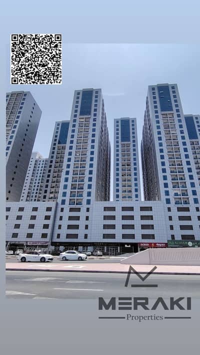 Appartement de 2 chambres à à vendre à Al Nuaimiya, Ajman - TPAS8937. JPG