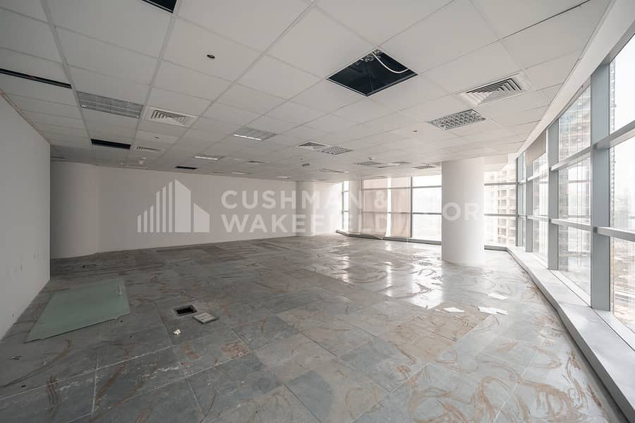 Fitted with Partitions | High Floor | Freezone Fitted with Partitions | High Floor | Freezone