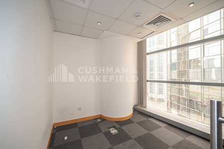 Office for Rent in Dubai Internet City, Dubai - Fitted Office | Ideally Located | Freezone